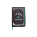 Bad Witch Social Club A5 Notebook - Image 2