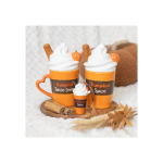 Pumpkin Spice Latte Hanging Ornament - Image 5