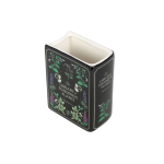 Poisonous Plants Book Shaped Vase - Image 4
