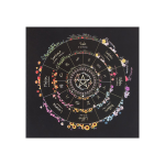 Wheel of the Year A5 Notebook - Image 4