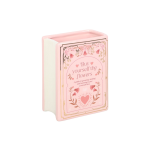 Pink Book Shaped Vase - Image 3