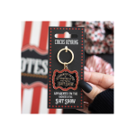 Circus Ringmaster Keyring