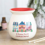 Home for Christmas Oil Burner and Wax Warmer