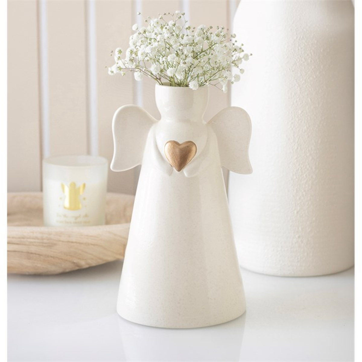 Angel Shaped Vase - Image 1