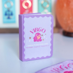 Zodiac Zest Virgo Mini Notebook