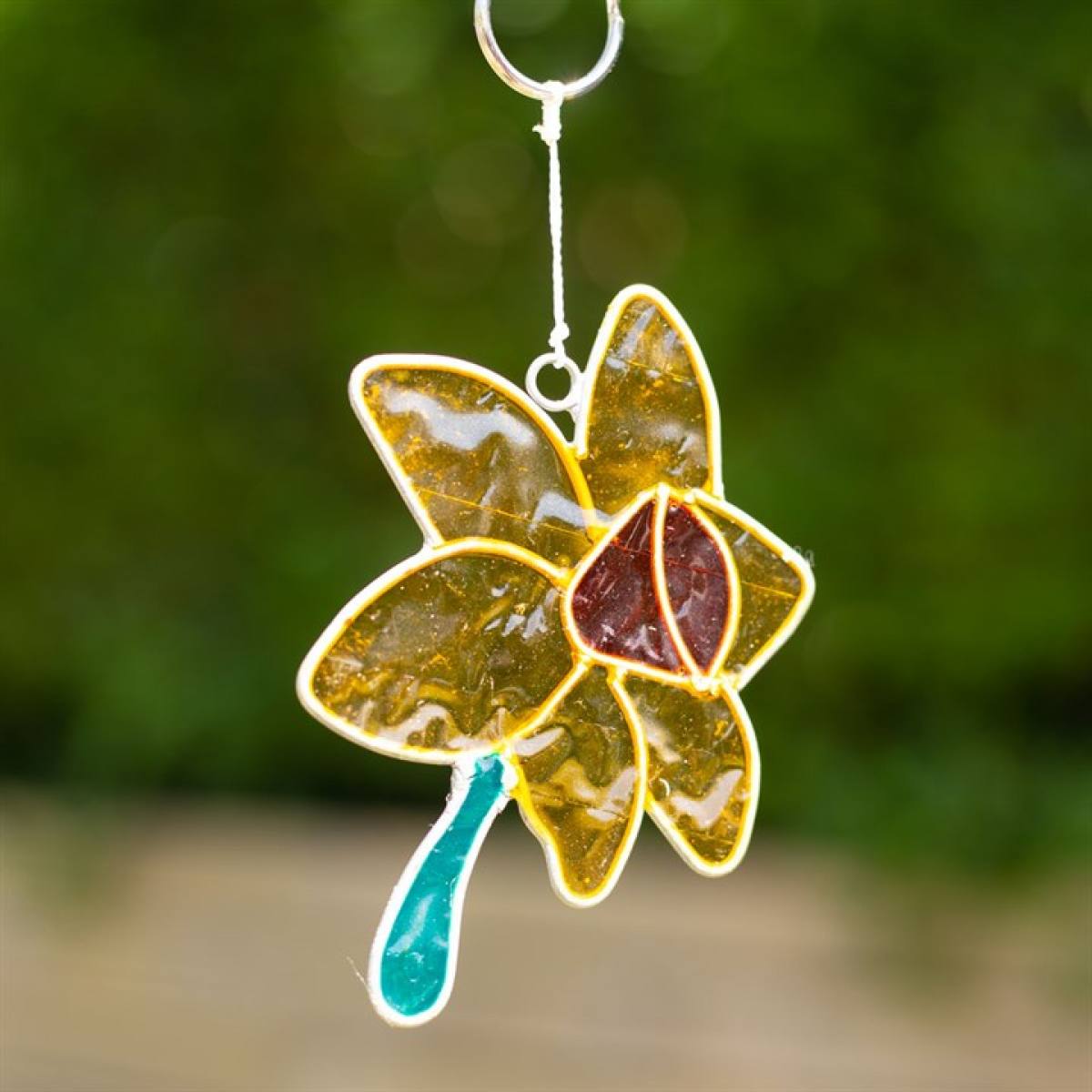 Daffodil Suncatcher - Image 1