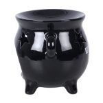 Witches Brew Cauldron Oil Burner - Image 2