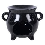 Witches Brew Cauldron Oil Burner - Image 3