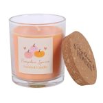 Pumpkin Pie Candle with Cork Lid - Image 4