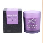 Dream Magic Lavender & Chamomile Scented Candle - Image 2