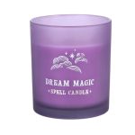 Dream Magic Lavender & Chamomile Scented Candle - Image 3