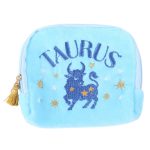 Zodiac Zest Taurus Velvet Pouch - Image 2