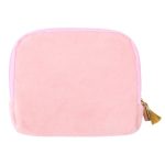 Zodiac Zest Gemini Velvet Pouch - Image 3