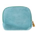 Zodiac Zest Cancer Velvet Pouch - Image 3