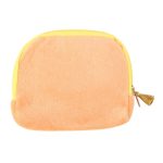 Zodiac Zest Leo Velvet Pouch - Image 3