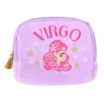 Zodiac Zest Virgo Velvet Pouch - Image 2