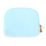 Zodiac Zest Libra Velvet Pouch - Image 3