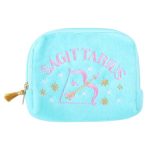 Zodiac Zest Sagittarius Velvet Pouch - Image 2