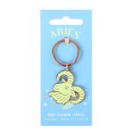 Zodiac Zest Aries Keyring - Image 2