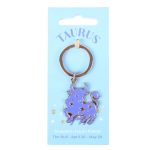 Zodiac Zest Taurus Keyring - Image 2