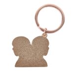 Zodiac Zest Gemini Keyring - Image 4