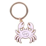 Zodiac Zest Cancer Keyring - Image 3