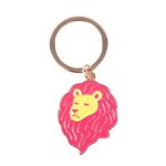 Zodiac Zest Leo Keyring - Image 3