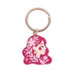 Zodiac Zest Virgo Keyring - Image 3