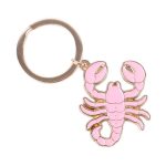 Zodiac Zest Scorpio Keyring - Image 3