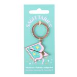 Zodiac Zest Sagittarius Keyring - Image 2