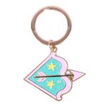 Zodiac Zest Sagittarius Keyring - Image 3