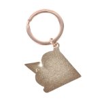 Zodiac Zest Sagittarius Keyring - Image 4